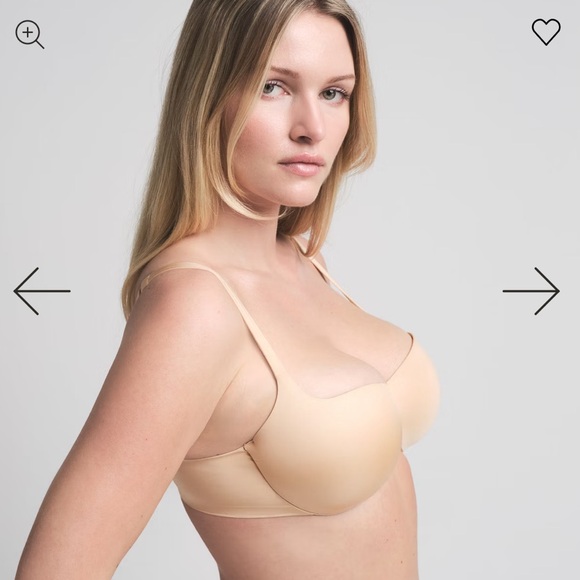 NWT Skims Ultimate Balconette push up bra - Picture 2 of 12